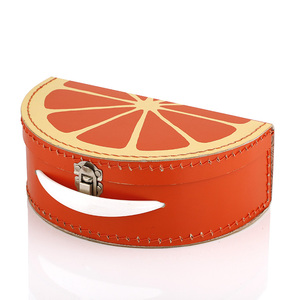 Personnalisé à <span class=keywords><strong>la</strong></span> main mini petit papier carton enfants valise décorative boîtes - Product Image 1