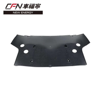 1035158-00-D Pelindung Bawah Mesin untuk Tesla Model X 2016-2020 Pelindung Motor Depan Bawah Aftermarket