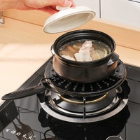 Diffuseur de chaleur pour cuisinière, brûleur à arepas, gril à arepas