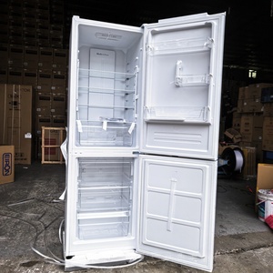 <span class=keywords><strong>Réfrigérateur</strong></span> à double porte sans givre, refroidi par air, <span class=keywords><strong>avec</strong></span> contrôle mécanique de la température, grande capacité, basse température - Product Image 4