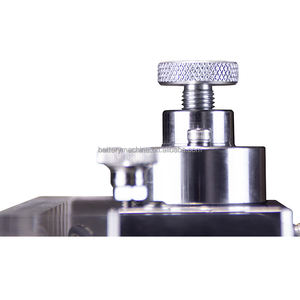 Machine à sertir manuelle GELON pour les boîtiers de piles bouton, sertissage des boîtiers de piles bouton - Product Image 3