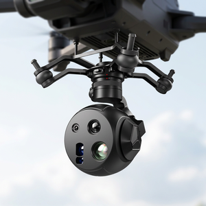 UniPod MT11 IP54 4 Sensor <b>Gimbal</b> <b>Camera</b> 8K Zoom Thermal LRF for VTOL Fixed Wing Drones Industrial UAV - Product Image 1