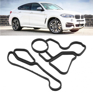 Oil Filter Seal <b>Ring</b> 11428637820 For BMW 1 2 3 4 5 Series X1 X3 X4 X5 X6 Z4 <b>Rubber</b> Gasket Replacement Part - Product Image 4