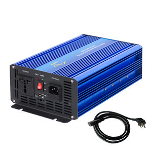 <span class=keywords><strong>12v</strong></span> 1000 watt 2000w 1500 watt <span class=keywords><strong>220v</strong></span> 1000 w 1500 w 24v 2kw 1kw 110v secteur complémentaire 1.5kw 240v onduleur solaire 24v hors réseau - Product Image 1
