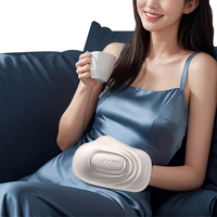 Masajeador de Manos Inalámbrico con Calor y Terapia de Vibración, Ideal para Viajes y Alivio de Manos Cansadas