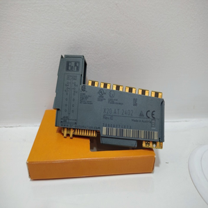 Modul RTD Sistem X20AT2402 Baru dan Asli X20 di 2402 Tersedia di Gudang Pengontrol Pemrograman PLC - Product Image 1