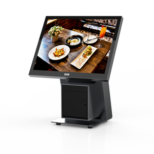 Écran tactile 15 "tout dans un atelier d'usinage avec imprimante 80mm - Product Image 2