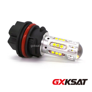 <span class=keywords><strong>Ampoule</strong></span> <span class=keywords><strong>LED</strong></span> avant pour moto GXKSAT HS5 PH11 3030 25SMD PCX125 PCX150 - Product Image 2
