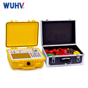 UHV-332 Transformator-Windungsverhältnismessgerät Automatischer Windungsverhältnis-Tester - Product Image 4