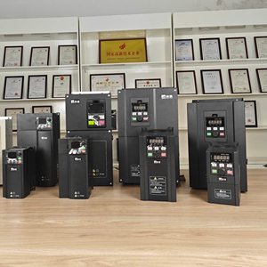 Inversor de control vectorial de frecuencia <span class=keywords><strong>Variable</strong></span> VFD de 380V, 0.75kW, 5.5kW, protección de Motor Industrial, la mayoría para Industrial - Product Image 6