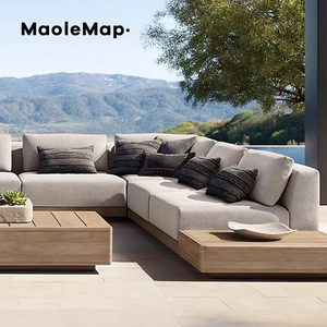 Mobilier d'extérieur en aluminium Canapé nordique Piscine Patio Jardin Sets Lounge Chair Modern Luxury Italian Terrace Hotel Beach Loungers - Product Image 3