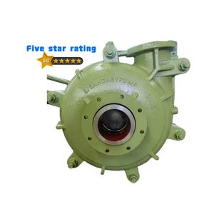 Centrifugal Cutter <b>Suction</b> Dredger Slurry <b>Pump</b> Coal Mine China Horizontal Sand Mining Slurry <b>Pump</b> for Metallurgical Industry - Product Image 1