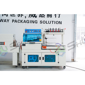 Machine d'emballage sous film rétractable automatique avec système de chauffage rapide pour une production gain de temps - Product Image 4