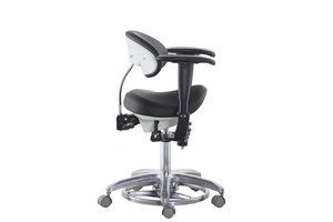 Silla Médica Portátil MT MEDICAL, Silla de Doctor de Color, Altura Ajustable, Taburete de Operación para <span class=keywords><strong>Cirujano</strong></span> Dental para Clínica - Product Image 4