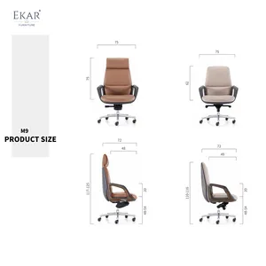 כיסא משרדי מודרני ריהוט-משרד רהיטים-כיסאות