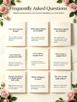 Cartes de visite personnalisées de luxe imprimées à l'écran, fabrication sur mesure, vente en gros, avec enveloppes de haute qualité en or mat