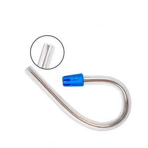 Eiettori di Saliva con punte morbide dentali monouso/punte di aspirazione monouso - Product Image 1