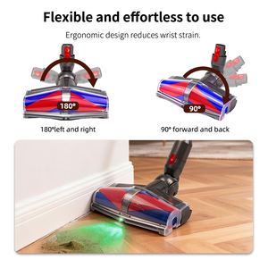 <span class=keywords><strong>Accesorios</strong></span> para Aspiradoras <span class=keywords><strong>Dyson</strong></span>: Cabezal de Cepillo Motorizado Antienredos para DS V8, Gran Venta - Product Image 6