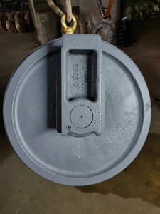 Parti del sottocarro per escavatore ruota di testa in acciaio Pc240-6 20Y-30-00030/20Y-30-00440 <span class=keywords><strong>Pc200</strong></span>-5 anteriore Ilder 20Y-30-08010 - Product Image 4