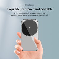 Chargeur sans fil pliable 3-en-1, station de charge rapide, multifonctionnel, métallique, pliable, universel, charge rapide sans fil