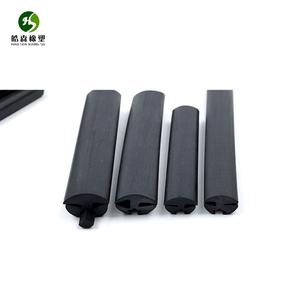 דלת אחורית חיצונית פנימית ועמידות oem odm אודם חום עמיד לשמשה הקדמית - Product Image 2