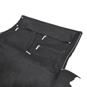 Échantillon Gratuit Sac à Vêtements Personnalisé Fait Main Grande Capacité Sac de Voyage pour le Week-end Sac à Vêtements Convertible - Product Image 5