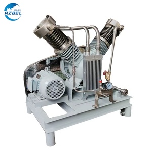 AZBEL Fábrica Fabricación 1-200 bar Alta Presión Oxígeno Gas Booster Compresor De Aire para uso médico - Product Image 1