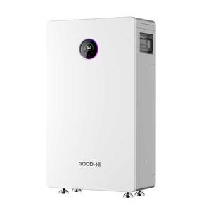 Batteria al Litio Goodwe Lynx Serie G3 14.3KWH 14KWH GW14.3-BAT-LV-G10 con Celle LiFePO4 per Accumulo Energetico Domestico - Product Image 6