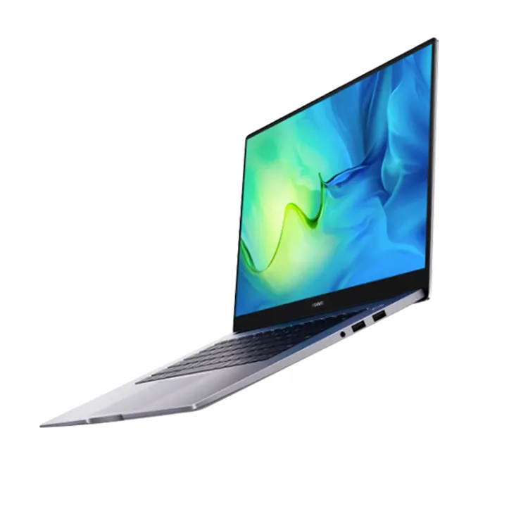 HUAWEI MateBook D14/15.6 iş dizüstü bilgisayarlar 256 inç laptop IPS ekran çekirdek i5 dört çekirdekli 8G G çalışma dizüstü bilgisayar