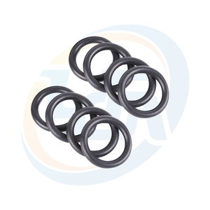 中国橡胶制造批发各种尺寸o形圈Oring高精度FFKM HNBR Nbr Fkm硅橡胶密封Oring o形圈 - Product Image 1