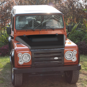 Offerta Speciale Cofano Motore in Metallo per <span class=keywords><strong>Auto</strong></span> Fuoristrada Ricambi <span class=keywords><strong>Auto</strong></span> Adatto per Land Rover Defender - Product Image 2