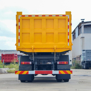 免费送货 HOWO NX TX 自卸车 Camion Benne 自卸车 6X4 8x4 柴油自卸车出售 - Product Image 6