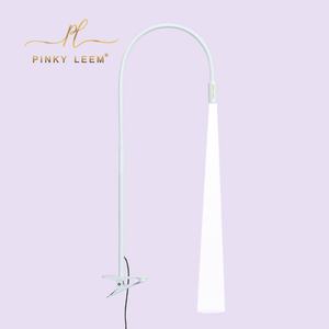 Pinky Leem 2025 Custom logo <b>Portable</b> White <b>Table</b> Clip Uv Lash Led Light <b>Lamp</b> Uv Lash Adhesive Professional Uv Light Lash Supples - Product Image 6