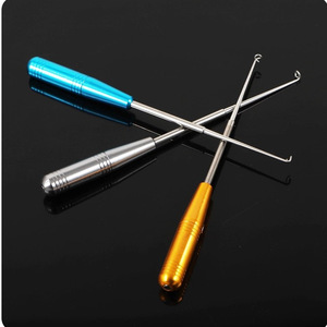 Extractor de Anzuelos Mingdiao, de Acero Inoxidable, Multifuncional, Diseño de Garganta Profunda - Product Image 1