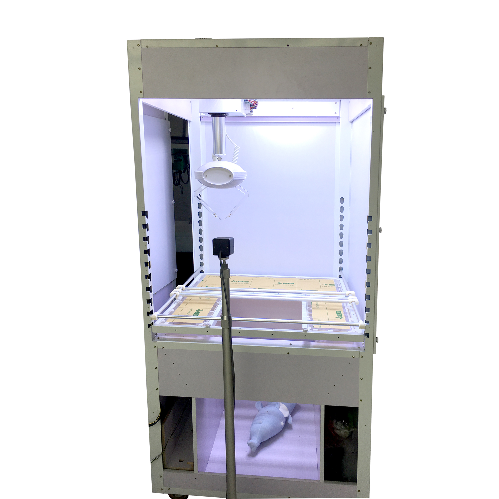 Sally2 互換プラスチック爪1セット、クレーンゲーム UFOキャッチャー Sally2 互換プラスチック爪1セット、クレーンゲーム UFO