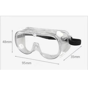 Résistant aux produits chimiques lunettes clos travail <span class=keywords><strong>laser</strong></span> anti salive brouillard <span class=keywords><strong>protection</strong></span> lunettes de sécurité - Product Image 3