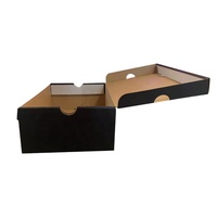 Boîte à chaussures de marque en gros au prix du fabricant, emballage cadeau personnalisé avec logo, boîte d'emballage en carton pour baskets