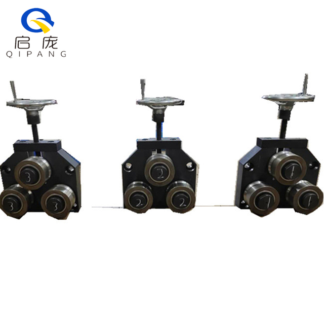 Qipang Steel  Wire  Cable 1-10MM Wire Straightening Rollers for Quick Opening and Closing
