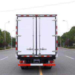 Camion réfrigéré Euro 6 Isuzu 4x2 5 tonnes 120hp Light Van Cargo Camion réfrigéré Conduite à gauche droite <span class=keywords><strong>Tru</strong></span> réfrigéré - Product Image 4