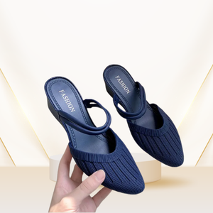 Sandalias informales de alta calidad para <span class=keywords><strong>mujer</strong></span> 2024, zapatillas baratas para <span class=keywords><strong>mujer</strong></span> al por mayor, <span class=keywords><strong>zapatos</strong></span> para caminar perezosos - Product Image 6