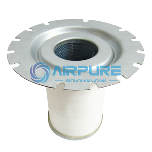 Piezas de Compresores Industriales, Compresores de Tornillo de Alta Presión y Separador de Aceite, Modelo 1622569300 y 2901162610 - Product Image 1