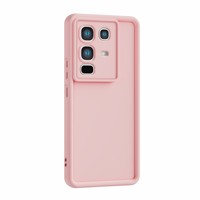 Coques de téléphone en silicone caoutchouc populaires transfrontalières pour Infinix Note 50 Pro pour Tecno Smart8, coque mate souple
