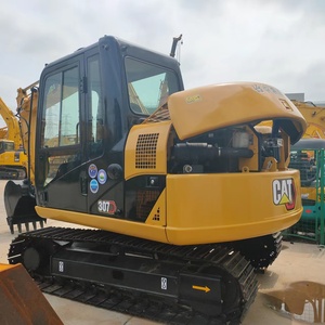Excavadora Caterpillar 307 Usada - Confiable para Minería de Oro y Litio en África, Excavadora CAT 307 Usada Auxiliar - Product Image 2