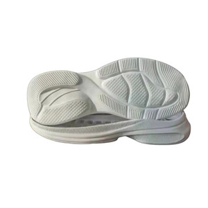 Semelle de chaussure de sport en EVA antichoc, antidérapante et personnalisable avec logo, pour hommes et femmes, usage quotidien et décontracté. - Product Image 1