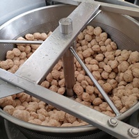 Déshydrateur de légumes centrifuge industriel commercial de machine de déshydratation d'acier inoxydable de la CE