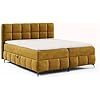 Vente en gros d'usine, lit à <span class=keywords><strong>sommier</strong></span> tapissier au design moderne, impressionnant par son design élégant, pour les intérieurs classiques et modernes - Product Image 5
