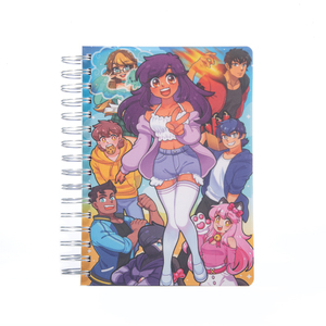 Offre Spéciale personnalisé Logo <span class=keywords><strong>Anime</strong></span> A5 Journal Carnet PP Couverture Dessin Animé <span class=keywords><strong>Agenda</strong></span> Imprimé Carnet de Dessin Animé - Product Image 6