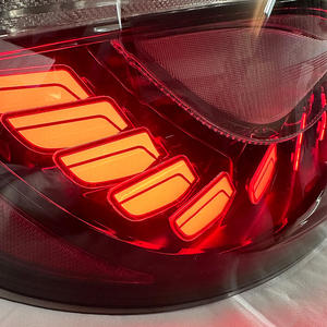 J One GTS ไฟท้ายลายมังกรสำหรับ BMW 2ซีรีส์ M2C F22 F87 F23ไฟท้าย2014-2019สำหรับอัพเกรดปลั๊กแอนด์เพลย์ - Product Image 6