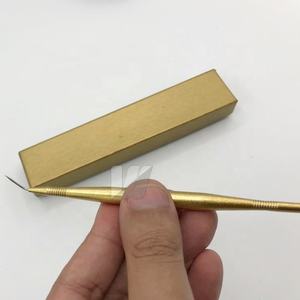 เครื่องมือแหนบขนตาพลาสม่าสีทอง - Product Image 3