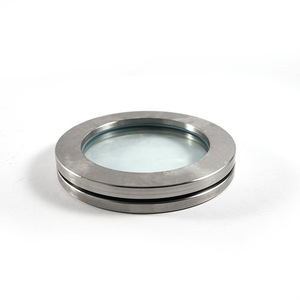 Vitre de niveau à bride en acier inoxydable 21,5 mm, polie, résistante à la corrosion, haute pression, connexion par soudure - Product Image 3